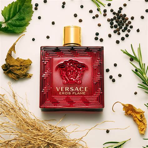 versace eros flame womens|when to wear versace eros.